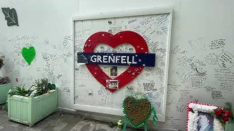 GRENFELL INQUIRY: Cladding Designer Was Warned Of Fires