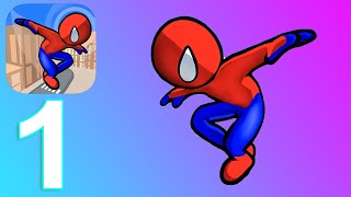Catch Them! 3D Gameplay Walkthrough Part 1 Level 1-14 (IOS/Android) screenshot 5