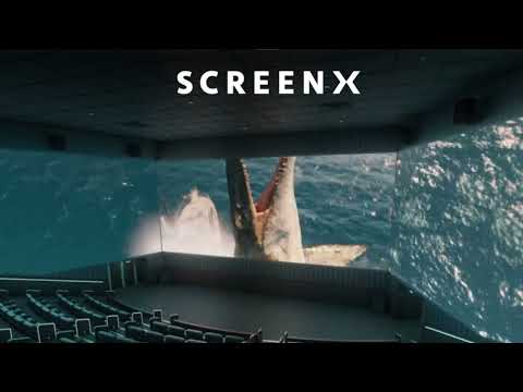 See How "Jurassic World: Rebirth" Expands in SCREENX | Out Now