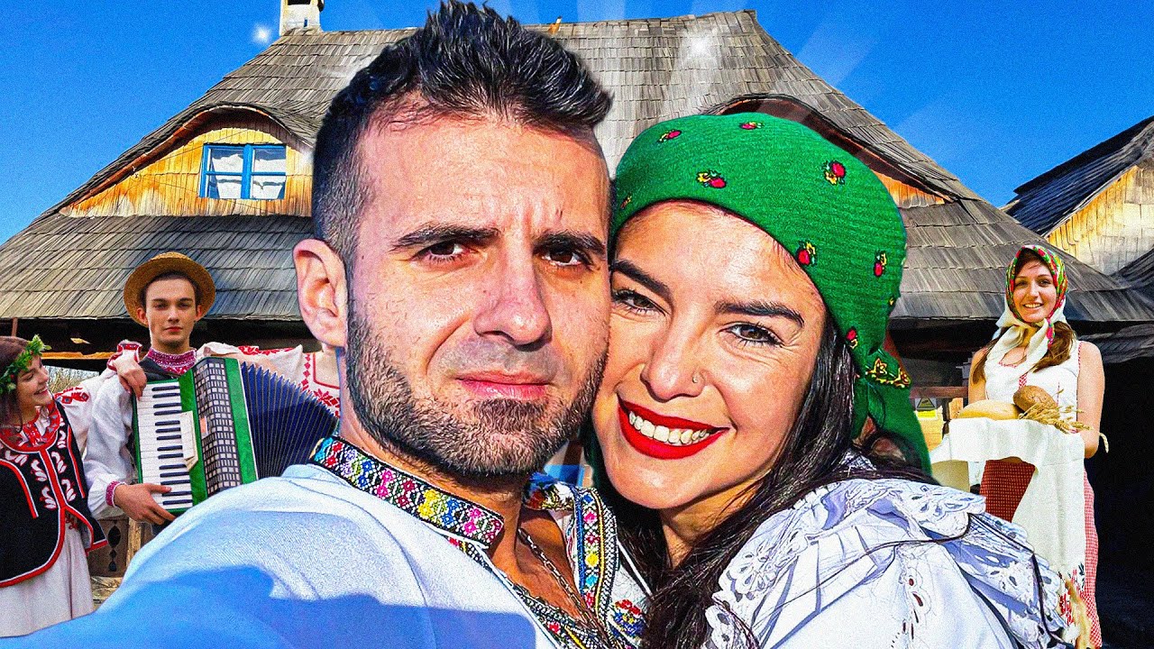 ÎNCEPEM O VIAȚĂ NOUĂ ÎN MARAMUREȘ! Asta e România de care îmi povestea MAMA când eram mic!