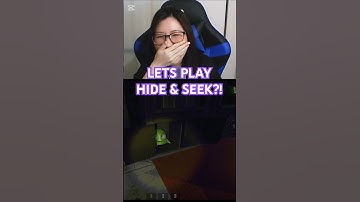 duck jumpscare #repo #repofunnymoments #repogame #pcgaming #gamergirl #twitch #streamer #k00kiebear