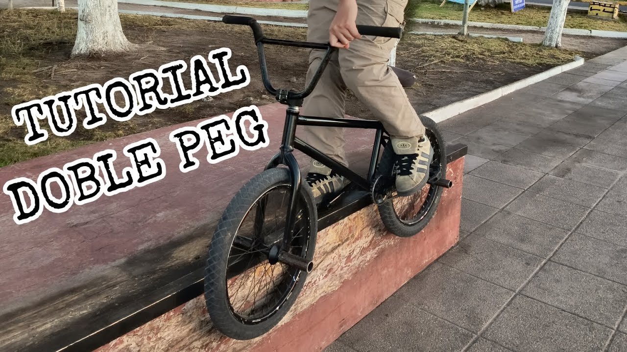 TUTORIAL DOBLE PEG 100% EFECTIVO  