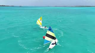 Opti &amp; Sunfish Sailing | 8th Annual ESC Regatta Part 2