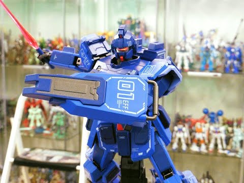 Hguc Mobile Suit Gundam Gaiden The Blue Destiny 1 144 Efreet Kai Plastic Model Animation Art Characters Collectibles Hguc Mobile Suit Gundam Gaiden The Blue Destiny 1 144 Efreet Kai Plastic Model Animation Art Characters Collectibles