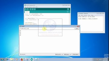 Configure HC-05 As Master
