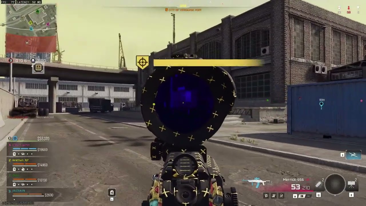 Run For Next Prestige Call of Duty WarZone New Update Is Insane~|| WarZone Live now !!