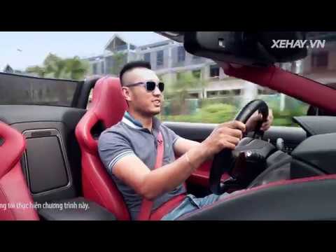 Video Xe thể thao mui trần cũ giá 4 tỷ - Jaguar F-Type có gì... - youtube