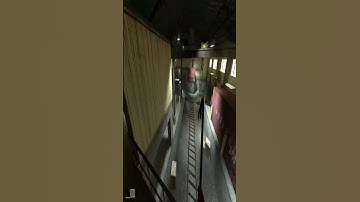 Smurf cat and Mad baldi chase me ¡¡¡  Nextbot (gmod)