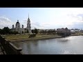 Рыбинск  - город на Волге  |  Rybinsk - a city on the Volga