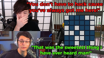 Ray C has full admiration over Sykkuno