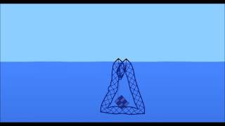 Sinking Simulator 2: Stress Testing,  Trusses + Heavy Mass