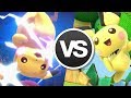 Pichu or Pikachu: Who is Better in Smash Ultimate?