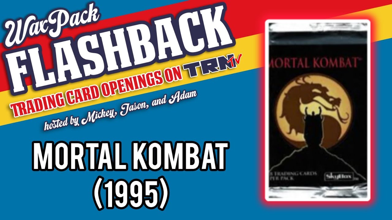 Mortal Kombat (1995) - tt0113855 car esp.