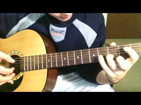 One Last Breath (Intro) - Creed: Guitar Lesson