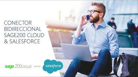 Conector bidireccional entre Sage 200 y Salesforce