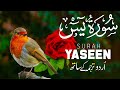 Surah Yasin (Yaseen) سورة يس | Beautiful &amp; Heart Touching Quran Recitation for Peace and Blessings