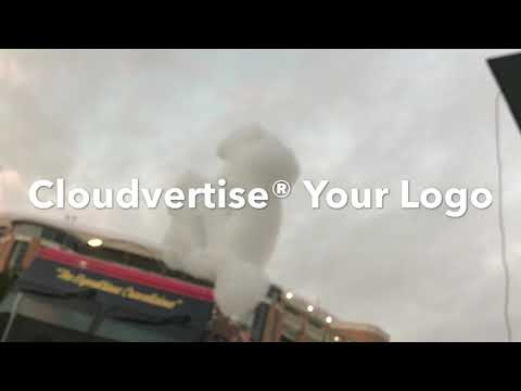 Soap Bubbles Filled With Helium - CLOUDVERTISE® Bubloon™