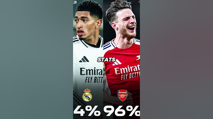Toni Kroos really said Real Madrid lost to Arsenal on purpose 😯💀