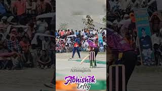 Abhishek Lefty का बहुत ही पॉवर फुल शॉट #music #TeamMotivation #tennis