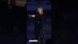 Jimin’s live vocals never fail to give me chills | BTS in Busan #bts #shorts #jimin #btsarmy #army