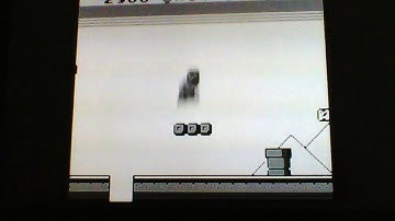 Super Mario Land on Raspberry Pi