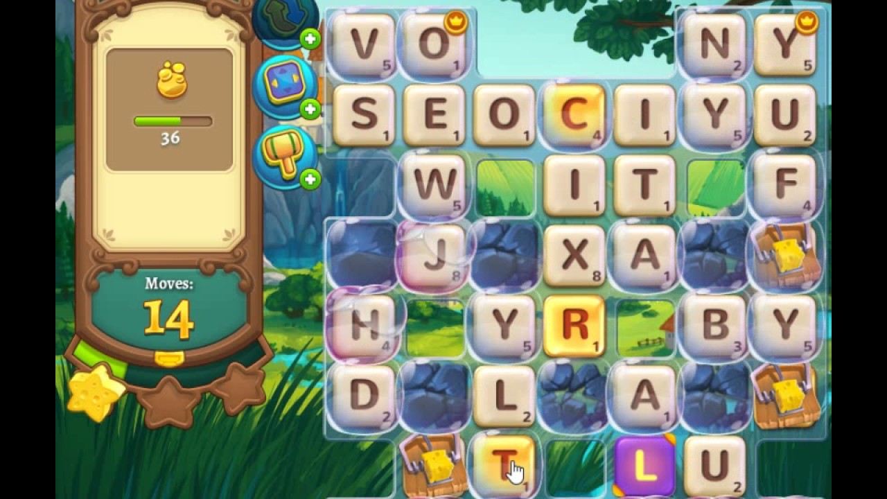 AlphaBetty Saga level 338 ENGLISH 😈