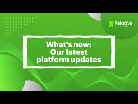 What's new: Our latest platform updates | January 2024