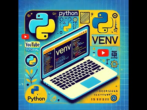 How to Create a Python Virtual Environment and requirements.txt in 1:30 Minutes