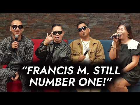 Repablikan sings hip-hop throwback hits like 'First Love' | Easy Rock Manila