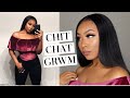 Chit Chat GRWM: HAVE I CHANGED? + LIFE, LOVE, SCHOOL, WEIGHTLOSS & BUSINESS UPDATE