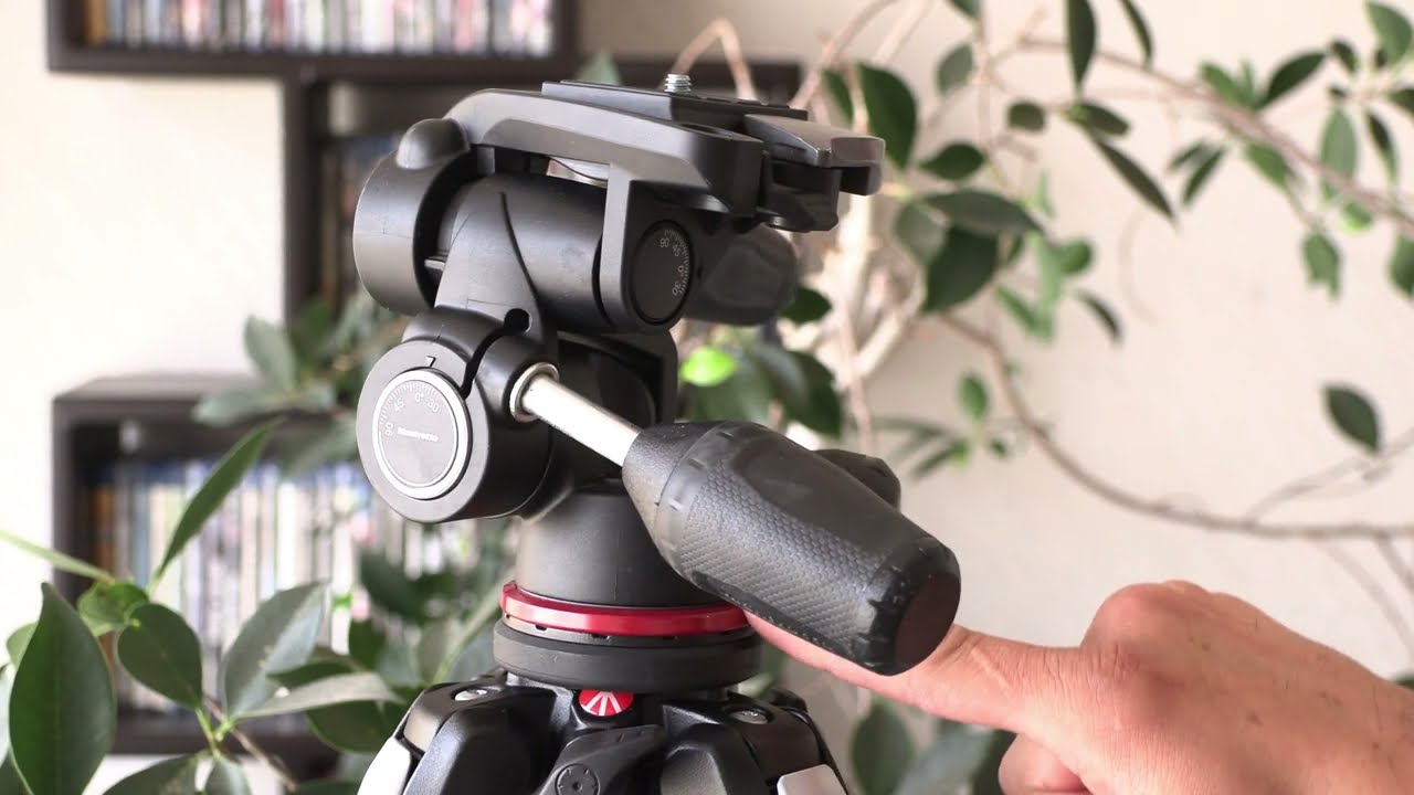 0200990 - MK190X3-3W1 Manfrotto Tripie Para Fotografía - Todofotografia