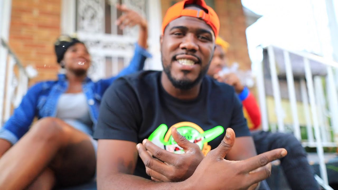 Mac AMilli- Pressure