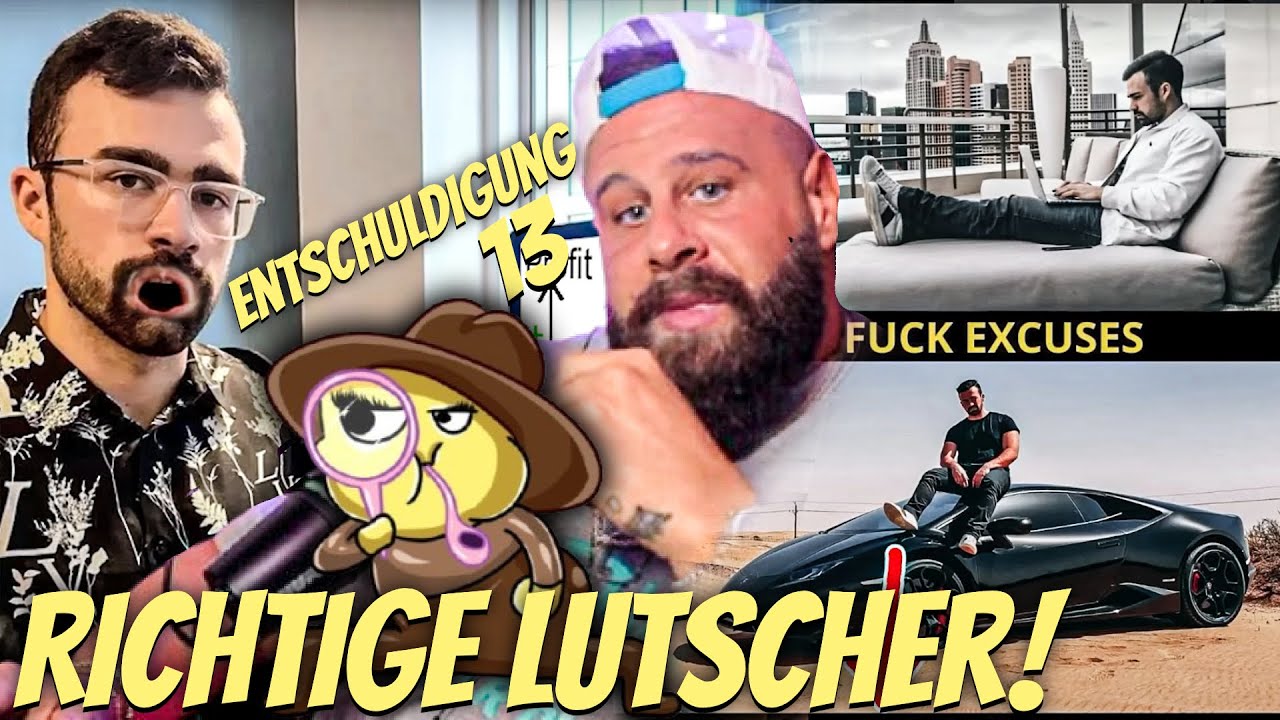 Luxus faken als Hauptberuf! Die curiose Welt von Apord & seinem Umfeld Teil 2