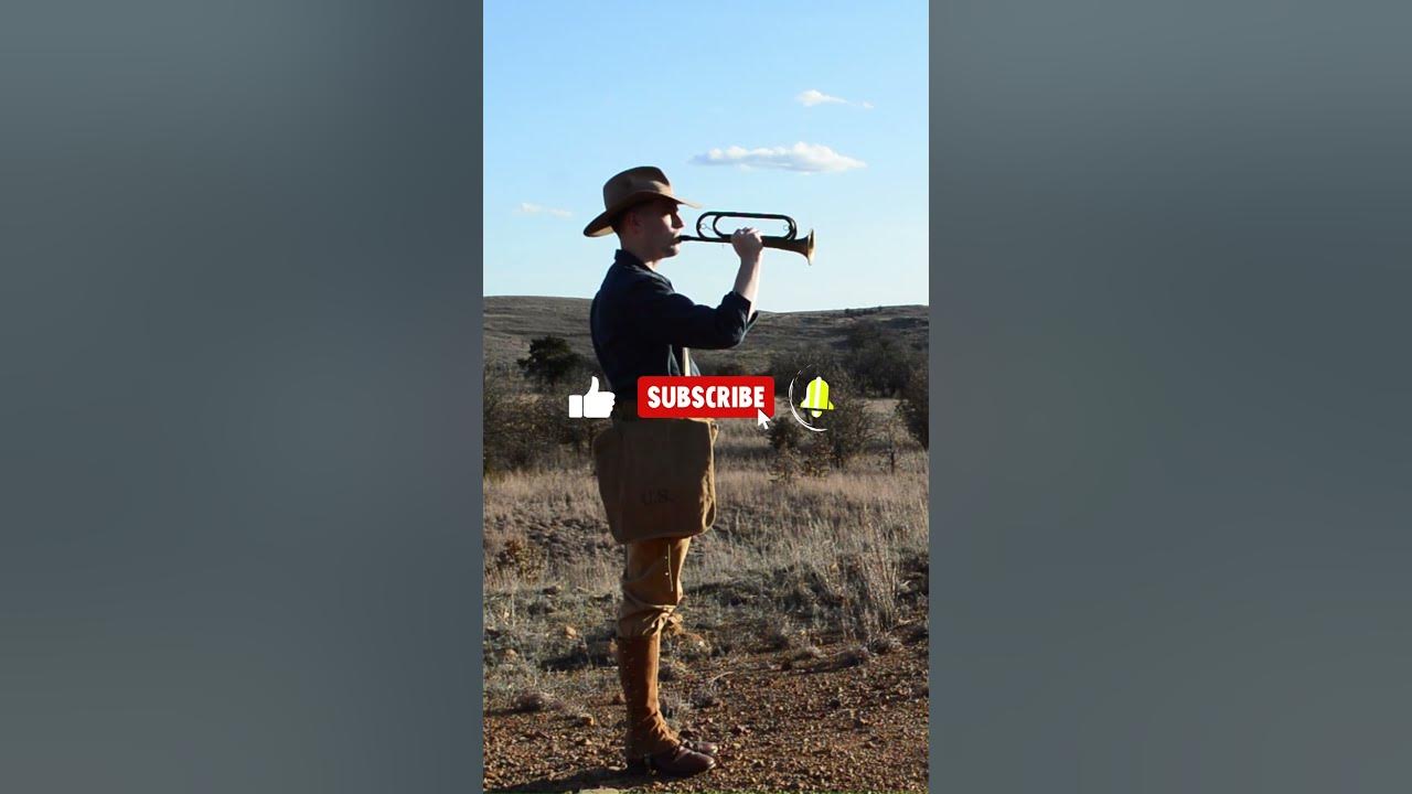 US Army Bugle Call Mess Call