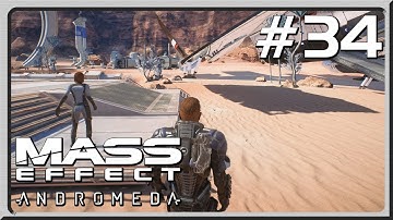Eos Needs Me | Mass Effect: Andromeda #34
