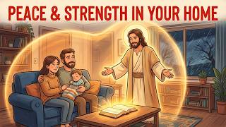 5 Bible Verses That Bring Peace and Strength in Your Home