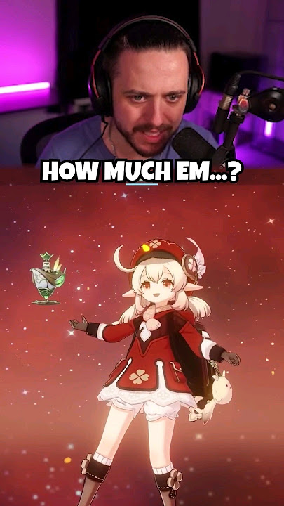 Lore Accurate Klee In Genshin Impact