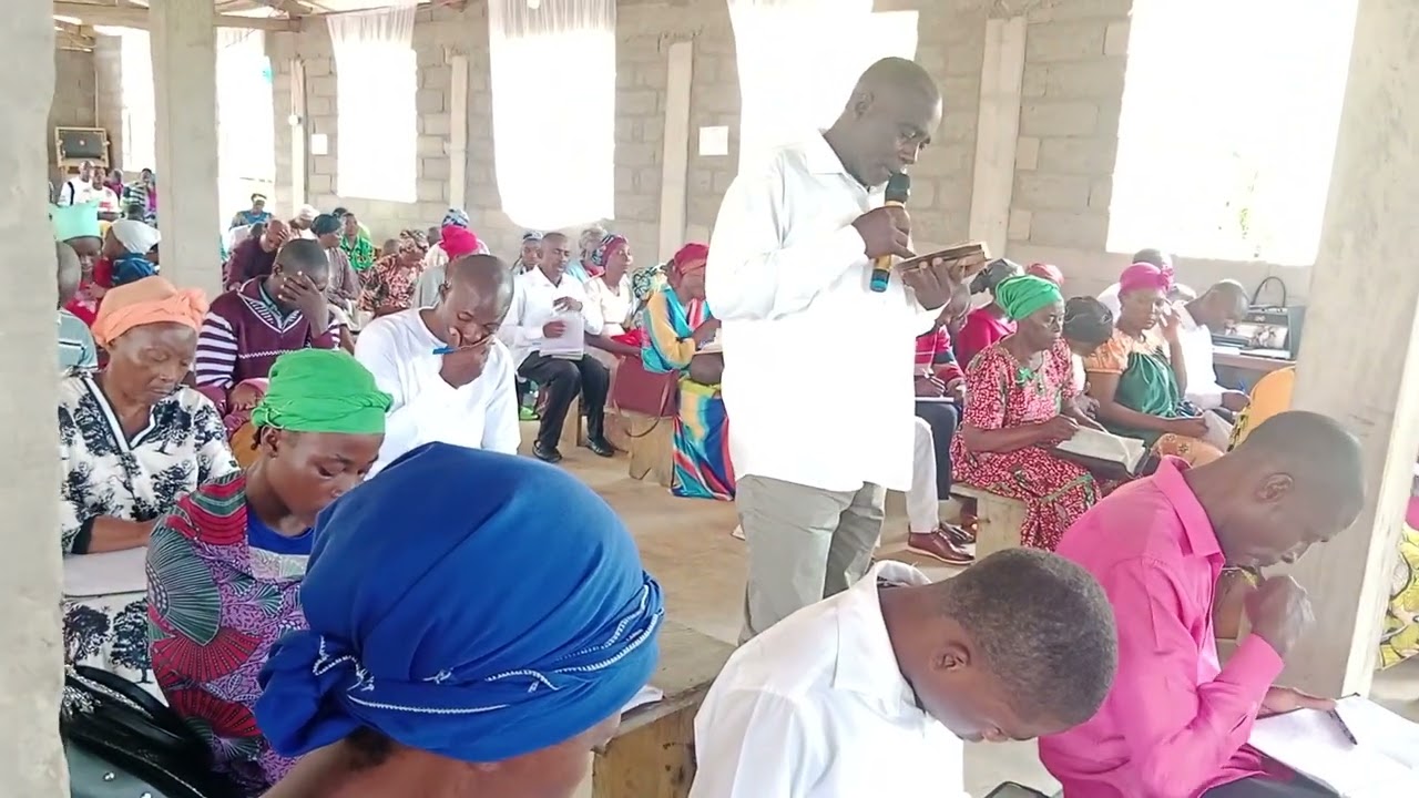 Quatrième sous thème ; LA VIE DE CEUX QUI SONT SAUVE DE CETTE GENERATION PERVERSE .