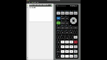 Multiplying Fractions on the TI-84