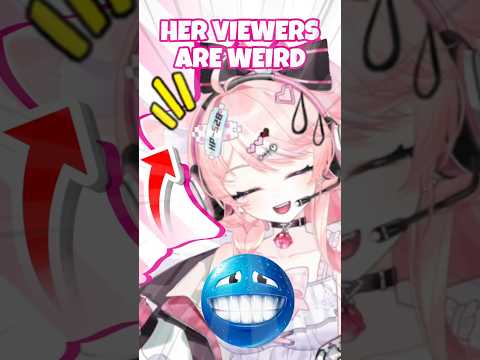 This VTUBERS viewers are DIFFERENT from others... | #vtuber #vtuberen #vtuberclips