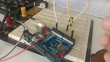 สาธิตโปรแกรมควบคุมความเร็วมอเตอร์ DC ด้วยบอร์ด Arduino