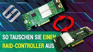 RAID-Controller austauschen ohne Datenverlust: So sichern Sie Ihre Daten! 💾🔧