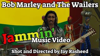 Bob Marley And The Wailers Jammin   the Sims 4