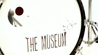 Video thumbnail of "The Museum - Never Look Away"