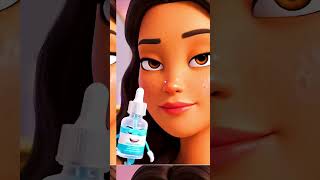 Retinol vs Vitamin C vs Hyaluronic Acid #shorts #skincare