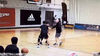 Crossover Step 1v1