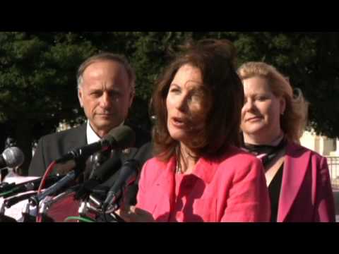 More Pink Slips? Congresswoman Michele Bachmann, Joseph Farah and Janet Porter