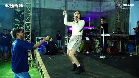 ROMANSA - RAHASIA HATI DIORS CELLINE - PASUKAN OLENG FEAT KONCO OJINK JEPARA SEASON 3