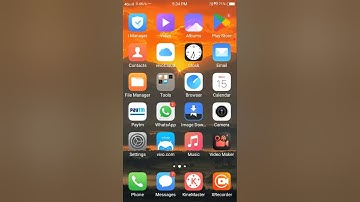 How to Know Our Name Saved in Other Phone in Get Contact