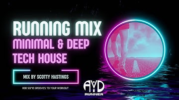 Running Music Mix #2 | 125 - 130 BPM | Minimal & Deep Tech House